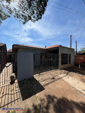 CASAS, Rua Rio Goioerê