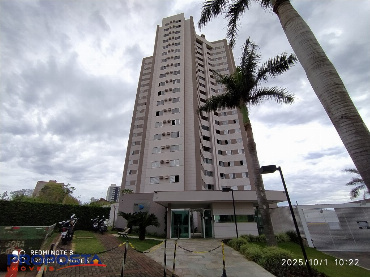 Apartamento para Locação em Maringá - PR, Chácara Paulista