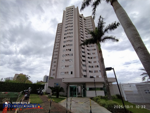 Apartamento para Locação em Maringá - PR, Chácara Paulista