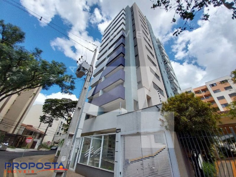 APARTAMENTOS, Rua Tietê