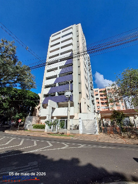 APARTAMENTOS, Rua Tietê