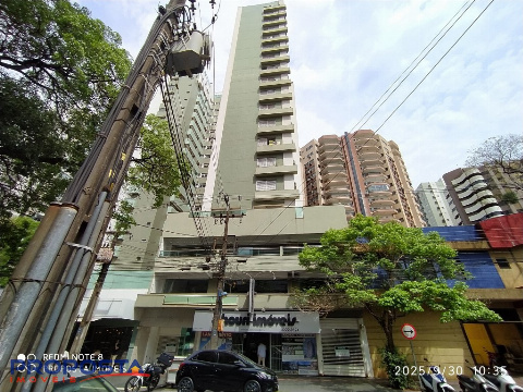 Apartamento para Locação em Maringá - PR, Zona 01 Centro