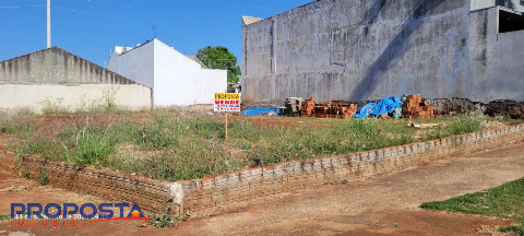TERRENOS, Rua Sebastião de Paula E Silva