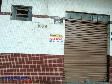 SALAS COMERCIAIS, Rua Santos Dumont