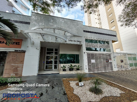 Apartamento para Locação em Maringá - PR, Zona 07