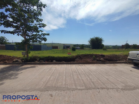 TERRENOS, Estrada Ivalândia