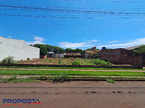 TERRENOS, Rua Piauí