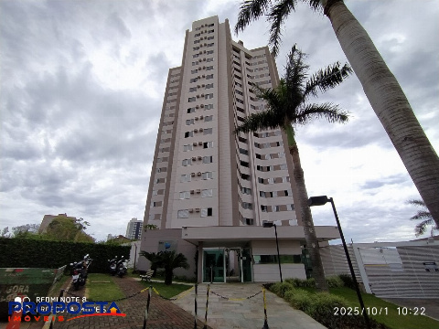 Apartamento para Venda em Maringá - PR, Chácara Paulista