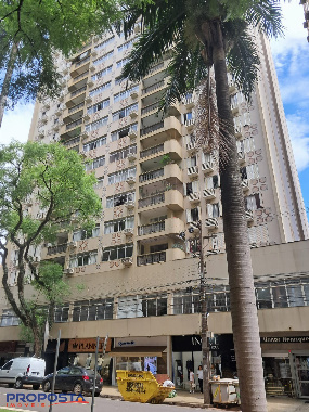 APARTAMENTOS, Avenida Xv de Novembro