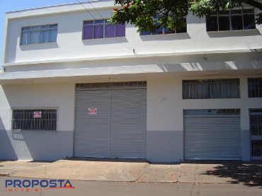 Barracão para Locação em Maringá - PR, Zona Armazem