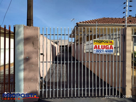 CASAS, Rua Américo Brasiliense