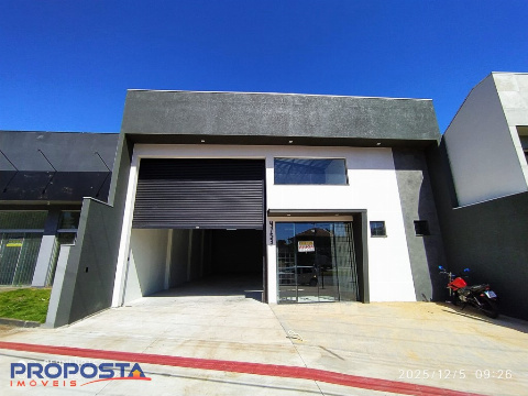 Barracão para Locação em Maringá - PR, Jd Novo Alvorada