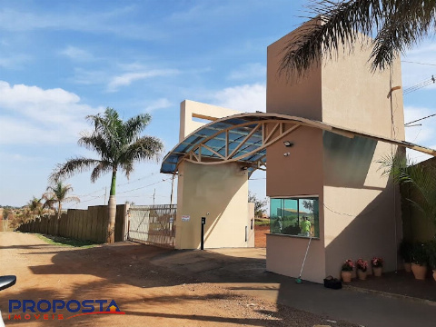 CHÁCARAS, Estrada Ivalândia