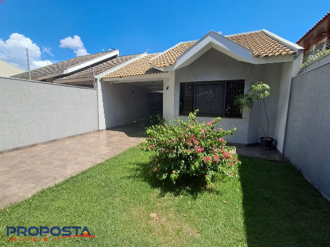 CASAS, Rua Pioneiro Benjamin Fernandes Dias