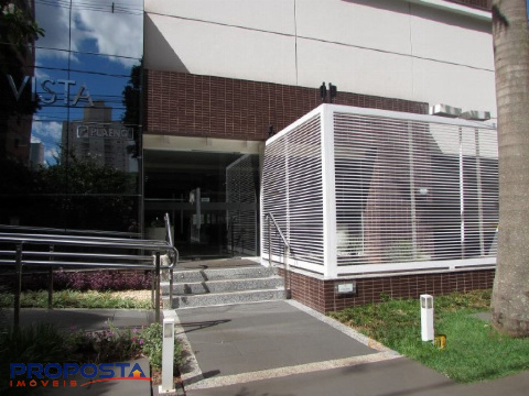 Apartamento para Locação em Maringá - PR, Zona 03