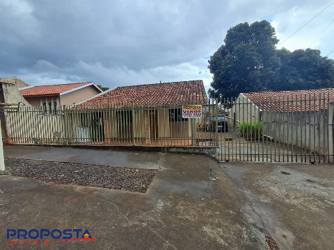 Casa para Venda em Maringá - PR, Cj Hab Requiao