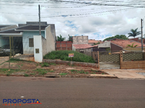TERRENOS, Rua Clodimar Pedrosa Lô