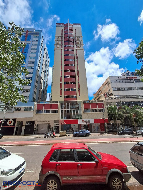 Apartamento para Venda em Maringá - PR, Novo Centro