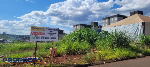 Terreno para Venda em Maringá - PR, Pq Tarumã