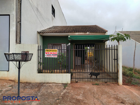 Casa para Venda em Sarandi - PR, Jd Rio de Janeiro