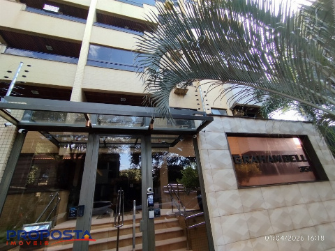 Apartamento para Locação em Maringá - PR, Zona 07