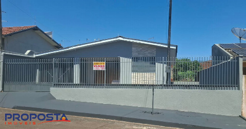 Casa para Venda em Sarandi - PR, Pq Alvamar