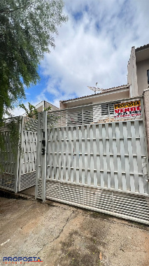 SOBRADOS, Rua Marçal Candido Siqueira