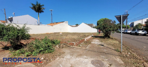 TERRENOS, Rua Rubi