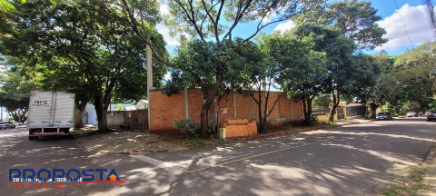 TERRENOS, Rua Pioneiro José Faian