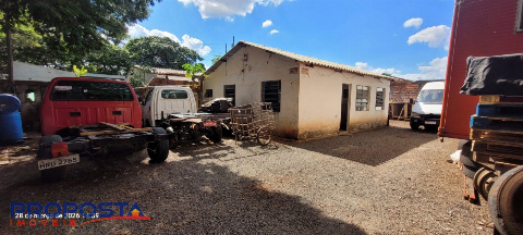 CASAS, Rua Pioneiro José Faian