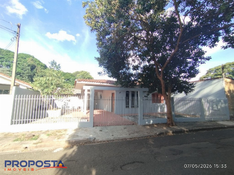 CASAS, Rua Soldado Edvaldo Pereira
