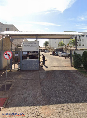 Apartamento para Venda em Arapongas - PR, Jd Aeroporto