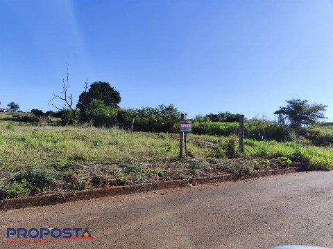 Terreno para Venda em São Tomé - PR, Jd Alto Alegre