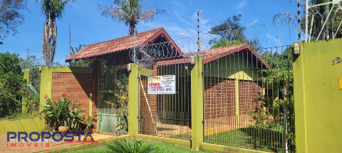 CHÁCARAS, Estrada Zauna