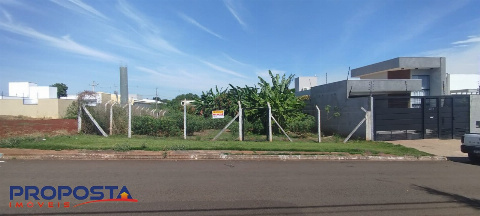 TERRENOS, Rua Pioneiro Izidoro Pereira da Fonseca