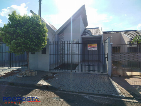 CASAS, Rua Projetada D