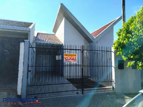 CASAS, Rua Projetada D