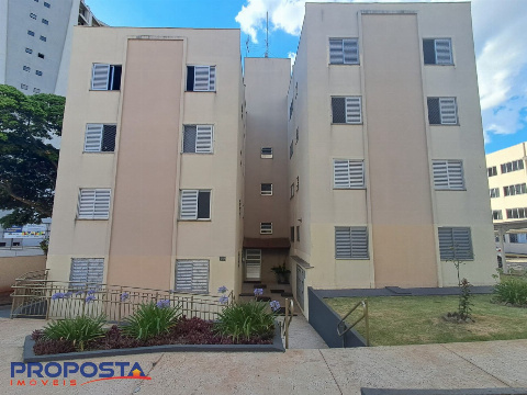 Apartamento para Locação em Maringá - PR, Vl Emília