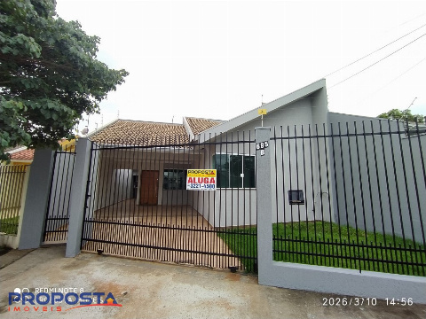 Casa para Locação em Maringá - PR, Jd Dias I