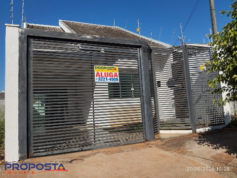 CASAS, Rua Edézio de Almeida Lima