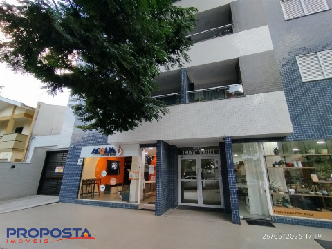 APARTAMENTOS, Rua Benjamin Constant