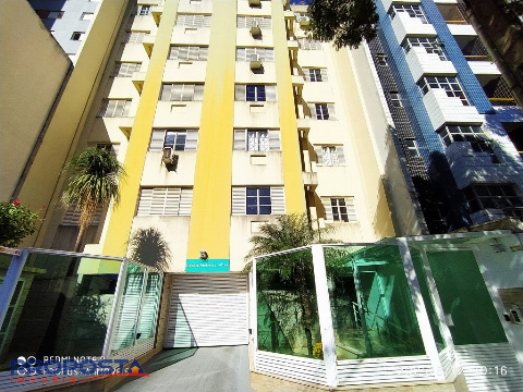 Apartamento para Venda em Maringá - PR, Zona 07