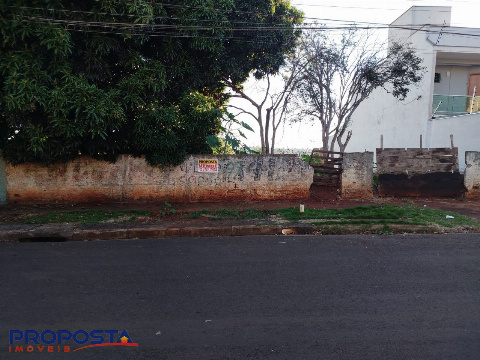 TERRENOS, Rua dos Gaúchos