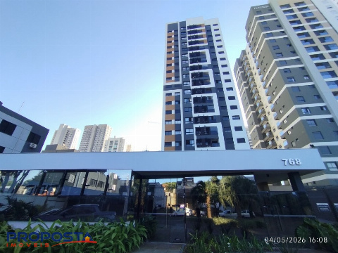 APARTAMENTOS, Avenida Londrina