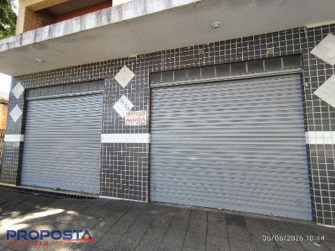 Sala Comercial (Loja) para Locação em Maringá - PR, Jd Alvorada