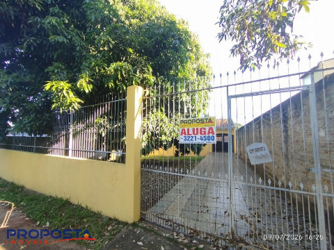 CASAS, Rua Alfredo Miles