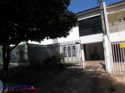 SOBRADOS, Rua Pioneiro Alexandre Men
