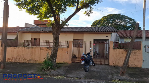 CASAS, Rua Generoso Francisco de Farias