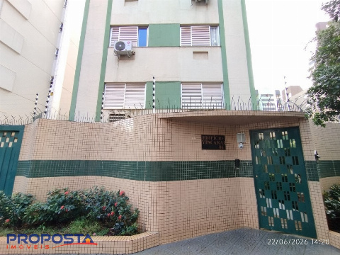 APARTAMENTOS, Rua Campos Sales