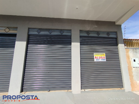 SALAS COMERCIAIS, Rua Jpiedade